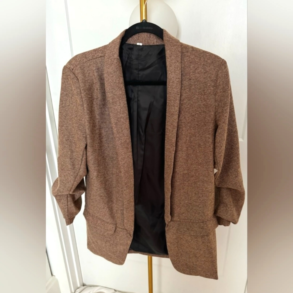 Vintage style blazer